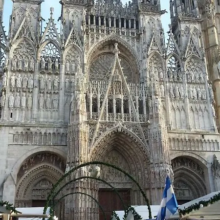 Le Saint-eloi 鲁昂