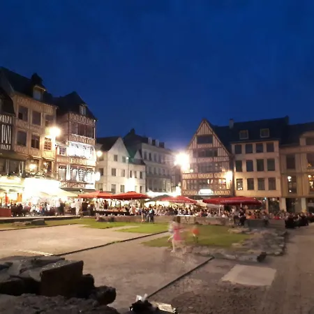 公寓 Le Saint-eloi
