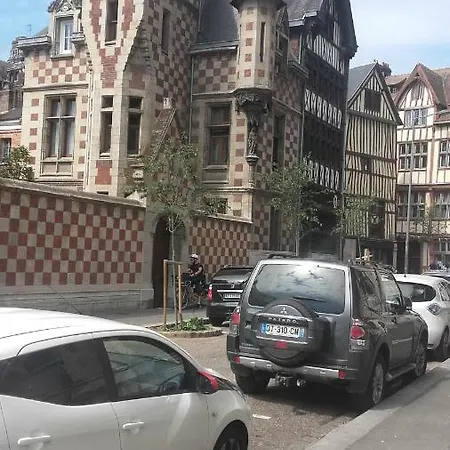Le Saint-eloi 公寓